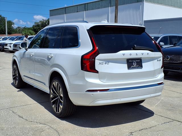 2026 Volvo XC90 B6 Ultra Bright Theme 7P