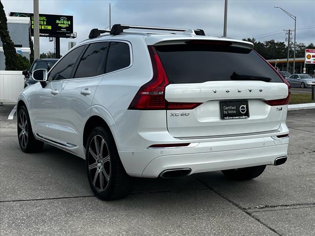 2021 Volvo XC60 T6 Inscription