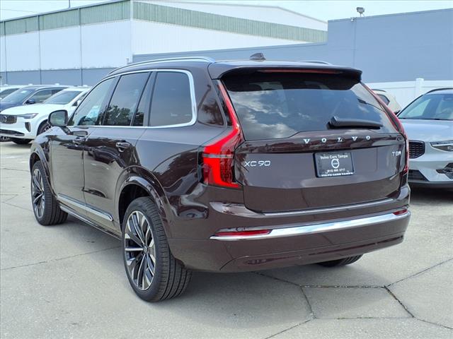 2025 Volvo XC90 T8 Plus Bright Theme 6P