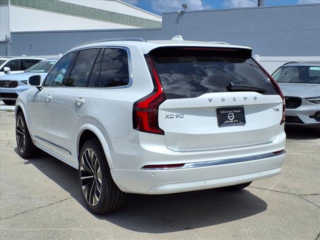 2025 Volvo XC90 T8 Plus Bright Theme 7P