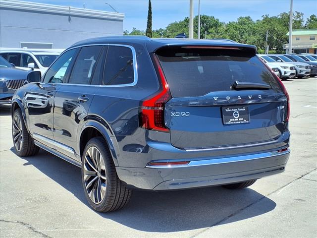2025 Volvo XC90 T8 Plus Bright Theme 7P