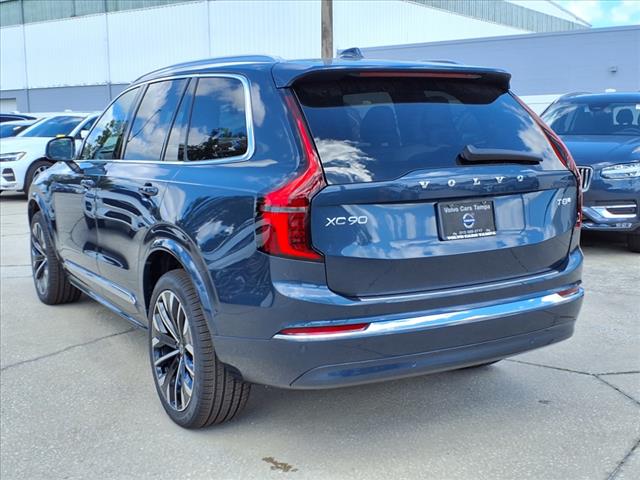 2025 Volvo XC90 T8 Plus Bright Theme 7P
