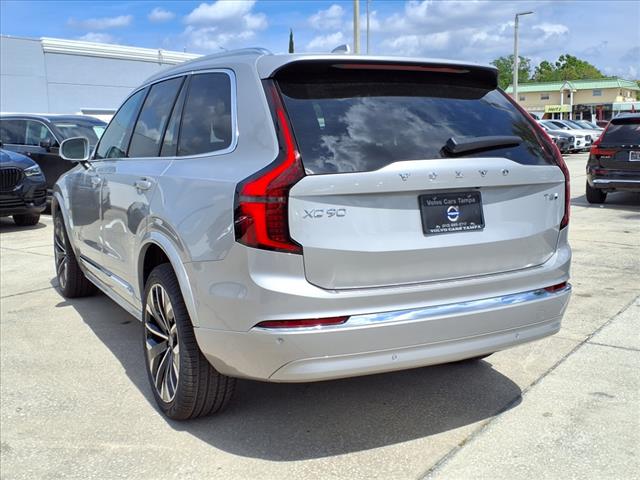 2025 Volvo XC90 T8 Plus Bright Theme 7P