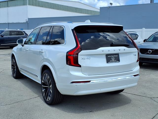 2025 Volvo XC90 T8 Plus Bright Theme 7P