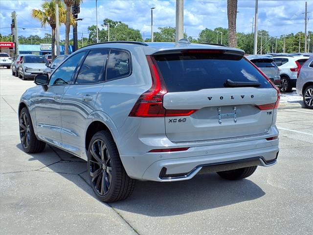 2026 Volvo XC60 PLUG-IN HYBRID T8 Ultra Black Edition
