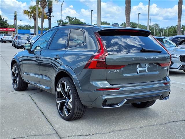 2026 Volvo XC60 T8 Ultra Dark Theme