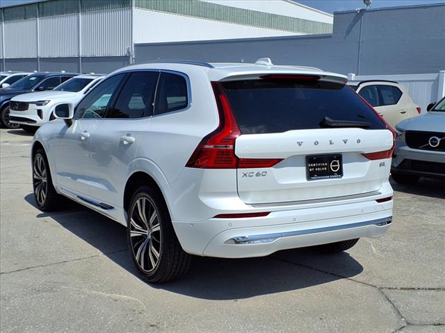 2023 Volvo XC60 B5 Plus Bright Theme