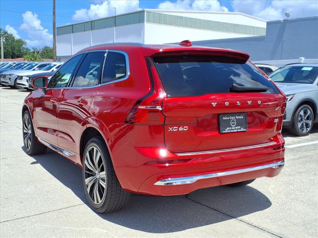 2022 Volvo XC60 B5 Inscription