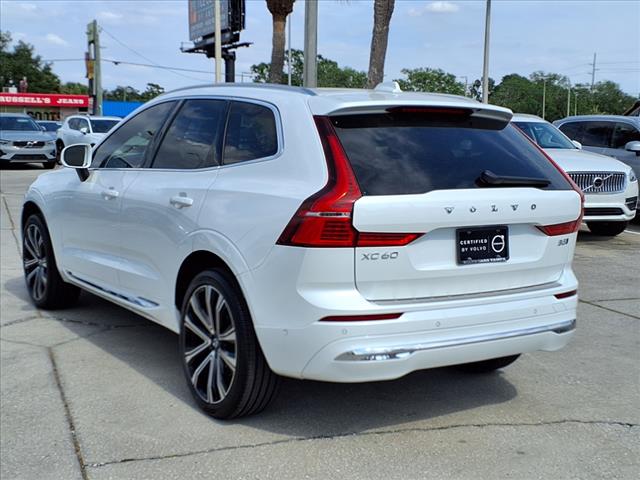 2023 Volvo XC60 B5 Ultimate Bright Theme