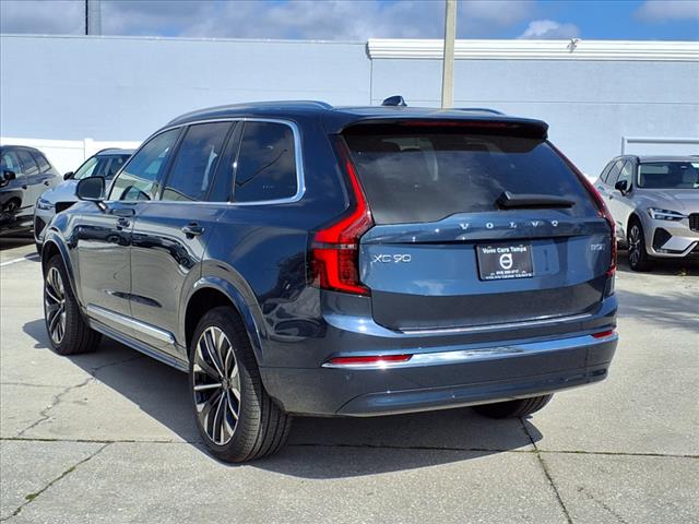 2025 Volvo XC90 B5 Plus Bright Theme 7P