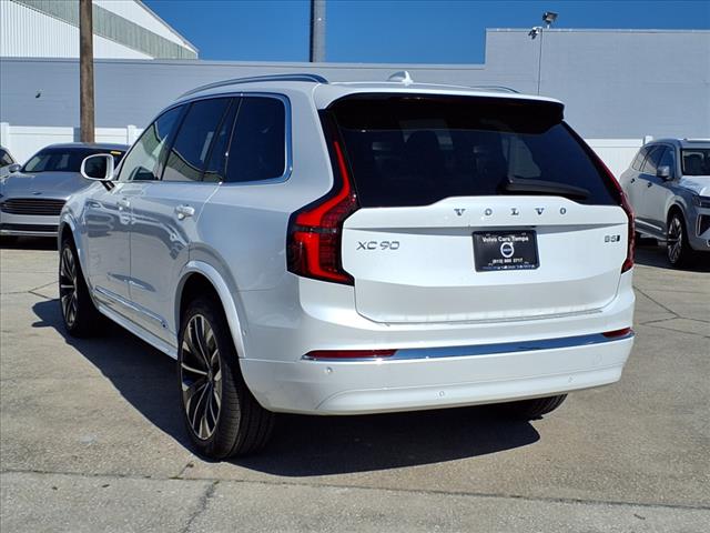 2025 Volvo XC90 B5 Plus Bright Theme 7P