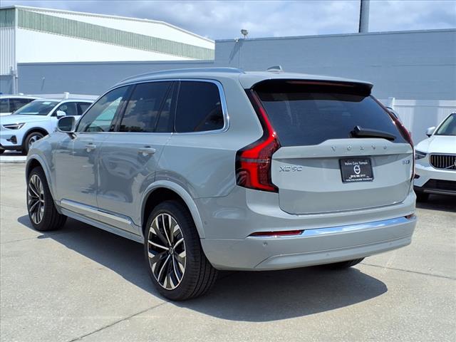 2025 Volvo XC90 B5 Plus Bright Theme 7P