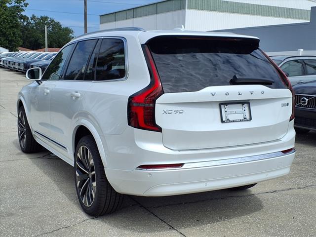 2026 Volvo XC90 B5 Plus Bright Theme 7P