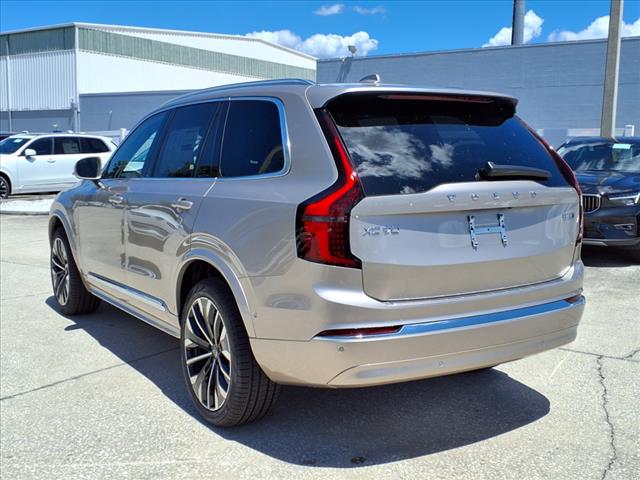 2026 Volvo XC90 B5 Plus Bright Theme 7P