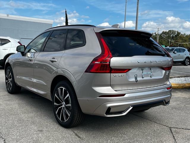 2025 Volvo XC60 B5 Plus Dark Theme