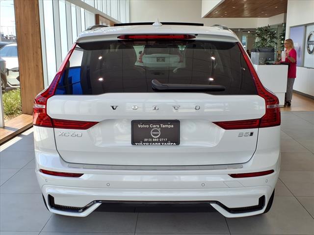 2025 Volvo XC60 B5 Plus Dark Theme