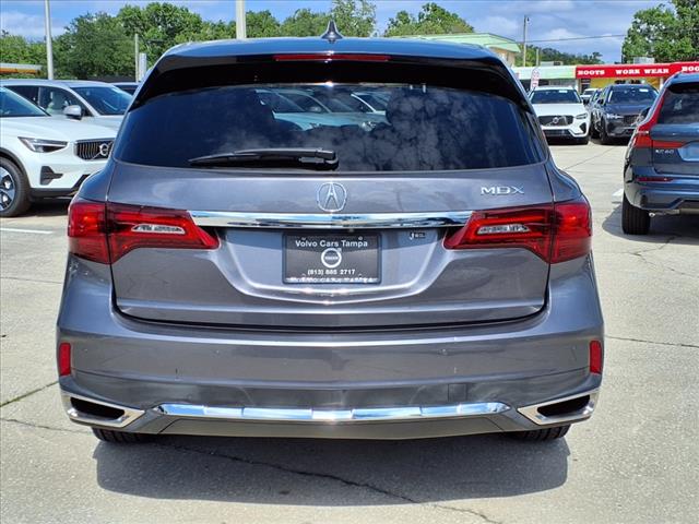 2019 Acura MDX w/Tech