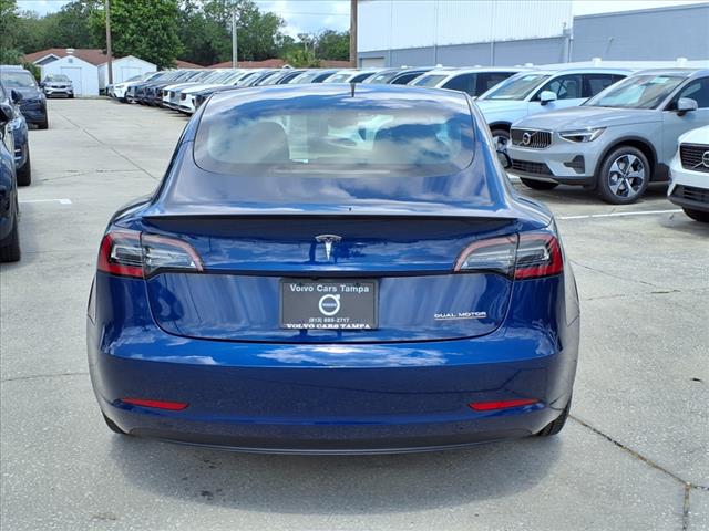 2022 Tesla Model 3 Performance