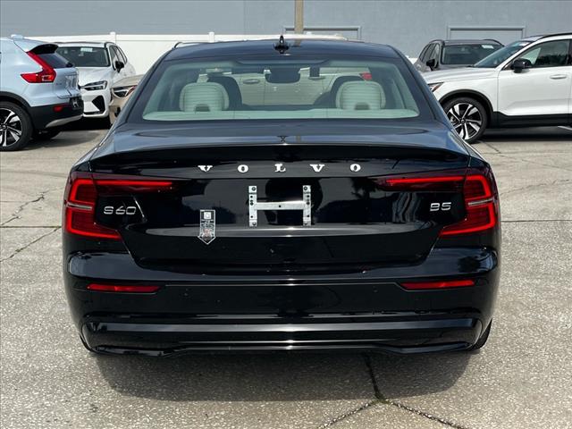 2025 Volvo S60 B5 Core