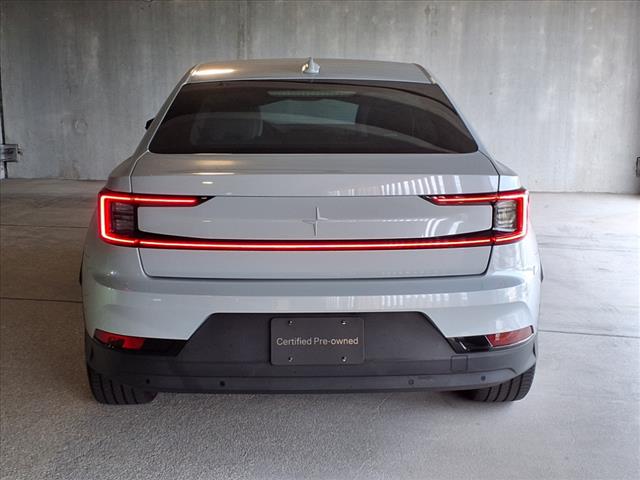 2022 Polestar 2 