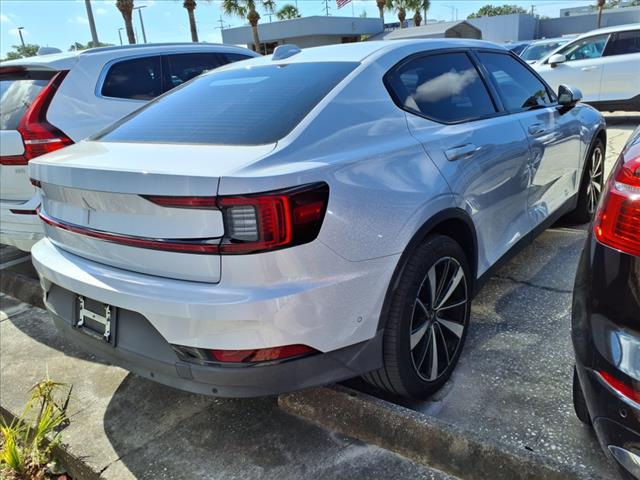 2022 Polestar 2 