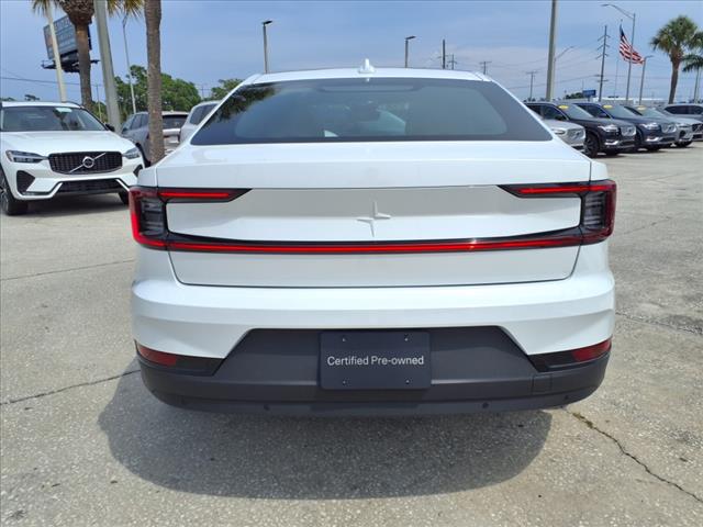 2022 Polestar 2 