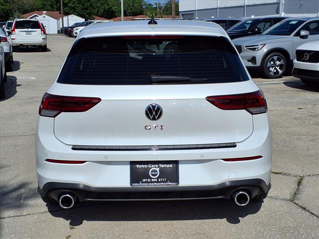 2024 Volkswagen Golf GTI Autobahn