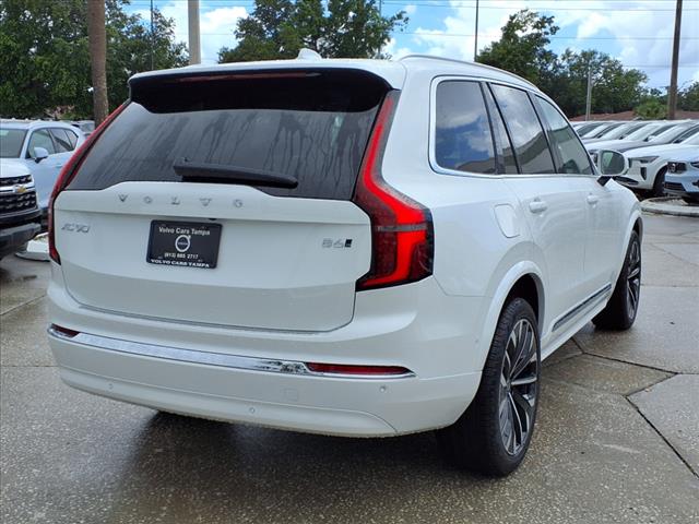 2025 Volvo XC90 B6 Plus Bright Theme 7P