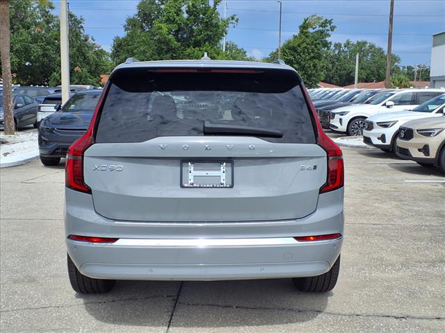 2026 Volvo XC90 B6 Plus Bright Theme 7P