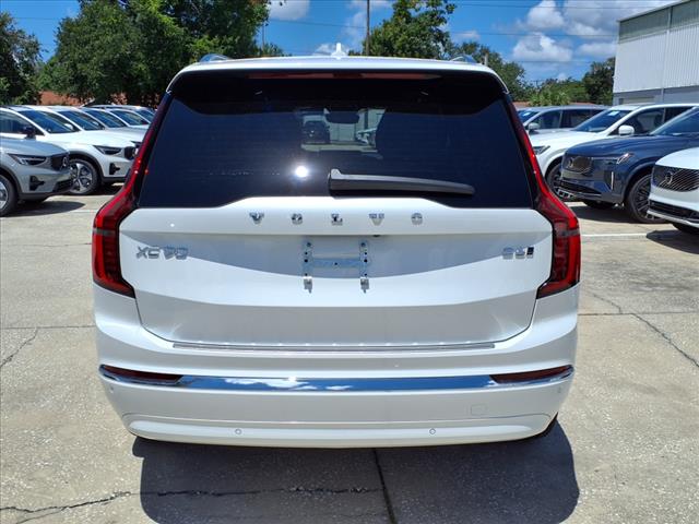 2026 Volvo XC90 B6 Plus Bright Theme 7P
