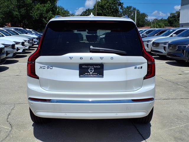 2026 Volvo XC90 B6 Ultra Bright Theme 7P