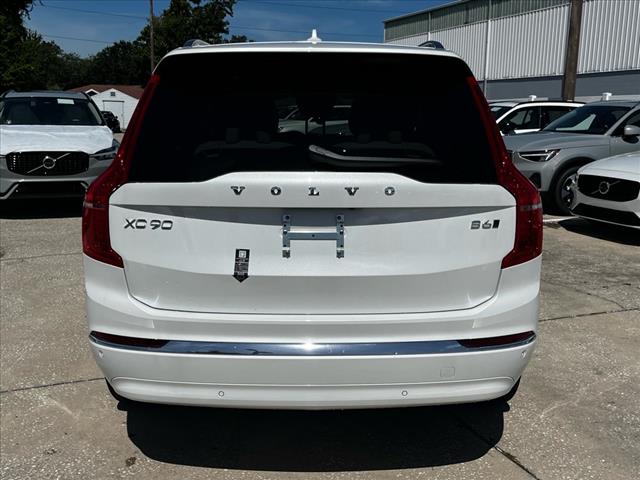 2025 Volvo XC90 B6 Ultra Bright Theme 7P