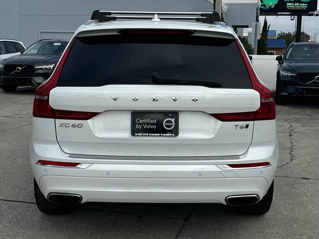 2021 Volvo XC60 T6 Inscription