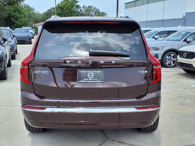 2025 Volvo XC90 T8 Plus Bright Theme 6P