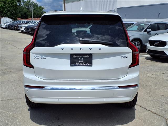 2025 Volvo XC90 T8 Plus Bright Theme 7P