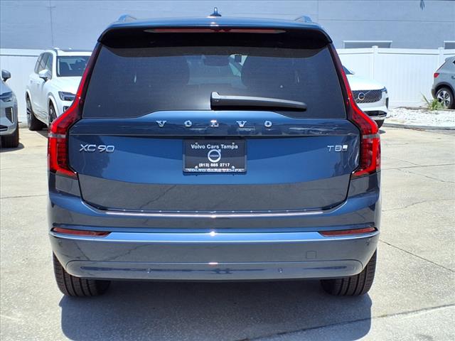2025 Volvo XC90 T8 Plus Bright Theme 7P