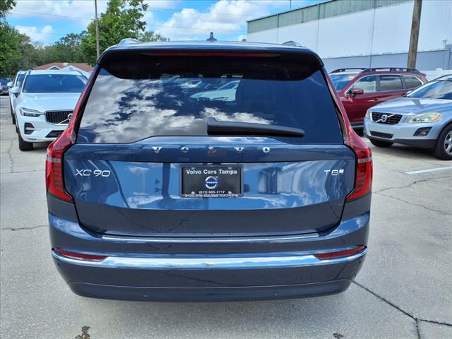 2025 Volvo XC90 T8 Plus Bright Theme 7P