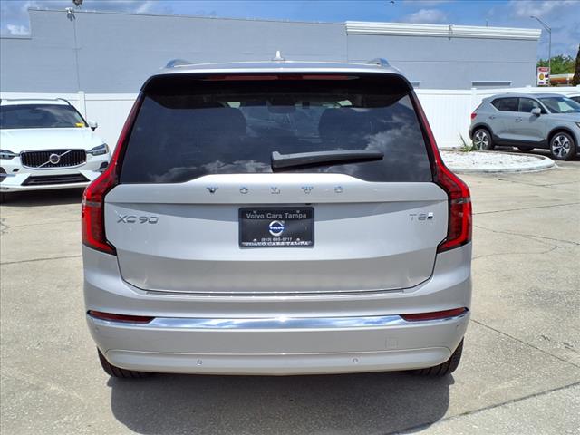 2025 Volvo XC90 T8 Plus Bright Theme 7P