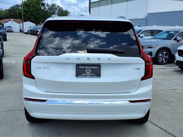 2025 Volvo XC90 T8 Plus Bright Theme 7P