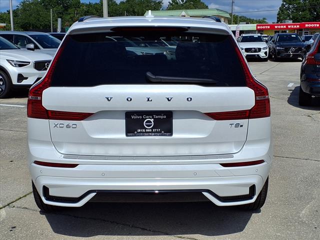 2025 Volvo XC60 T8 Plus Dark Theme