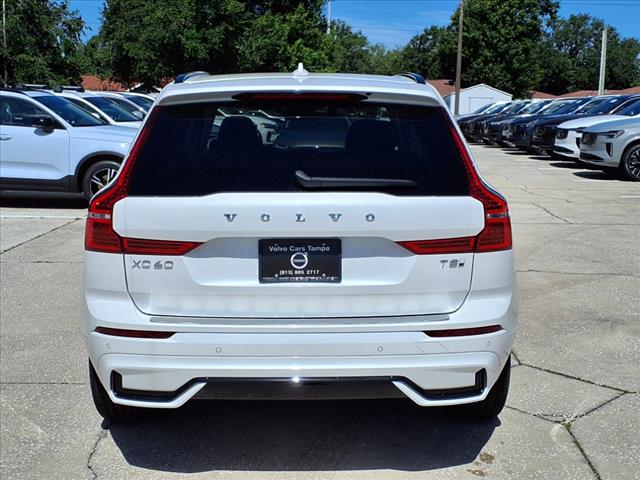 2025 Volvo XC60 T8 Plus Dark Theme