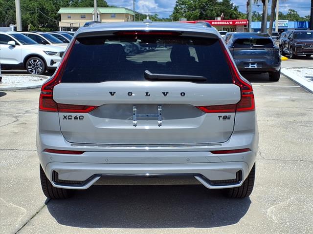 2026 Volvo XC60 PLUG-IN HYBRID T8 Ultra Black Edition
