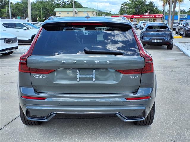 2026 Volvo XC60 T8 Ultra Dark Theme