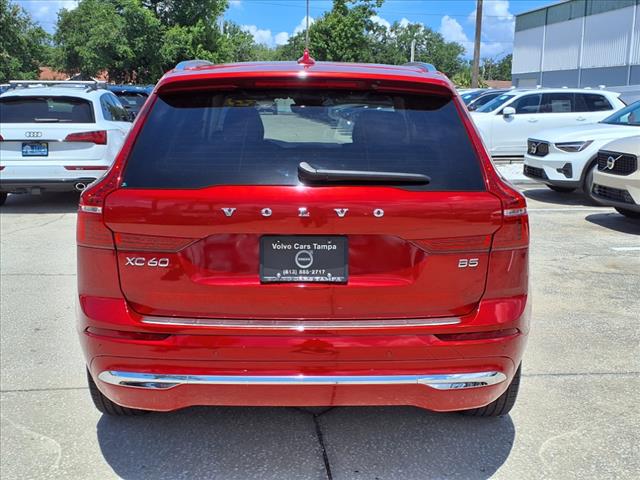 2022 Volvo XC60 B5 Inscription