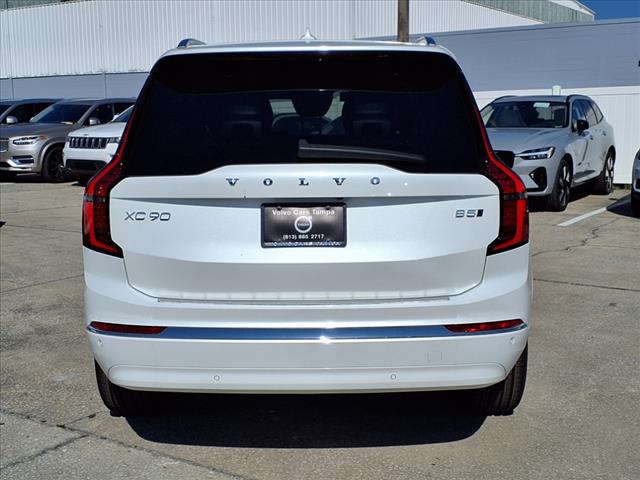 2025 Volvo XC90 B5 Plus Bright Theme 7P
