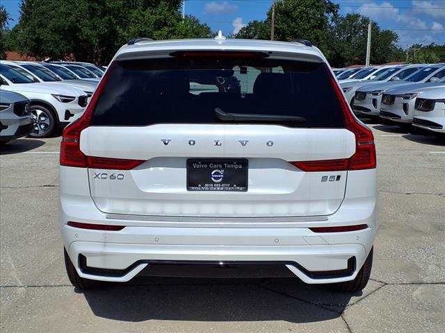 2025 Volvo XC60 B5 Plus Dark Theme