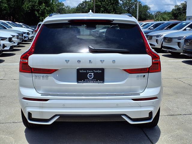 2025 Volvo XC60 B5 Plus Dark Theme