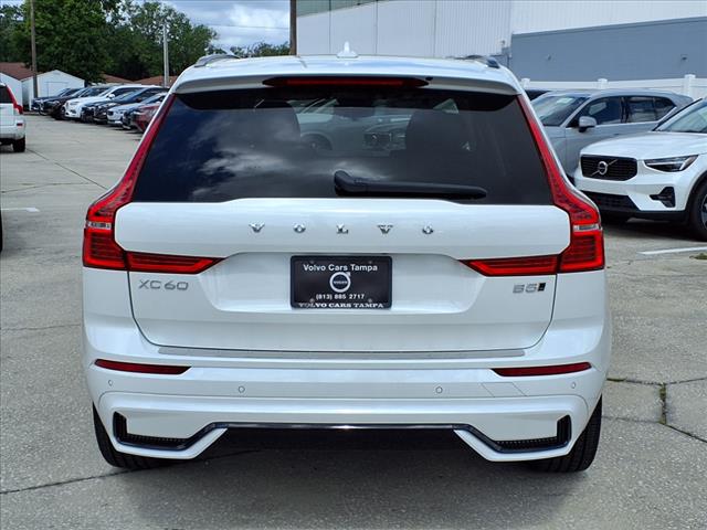 2025 Volvo XC60 B5 Plus Dark Theme