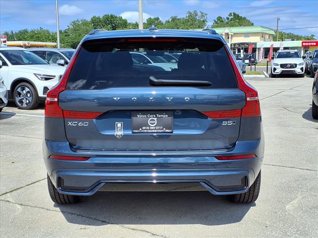 2025 Volvo XC60 B5 Plus Dark Theme