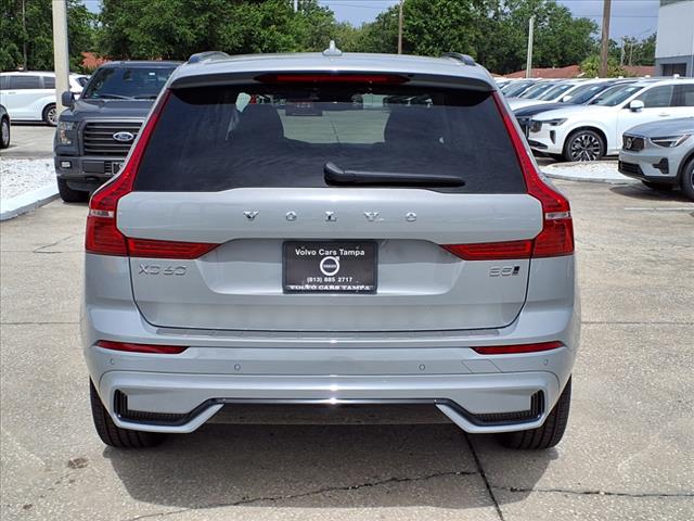 2025 Volvo XC60 B5 Plus Dark Theme